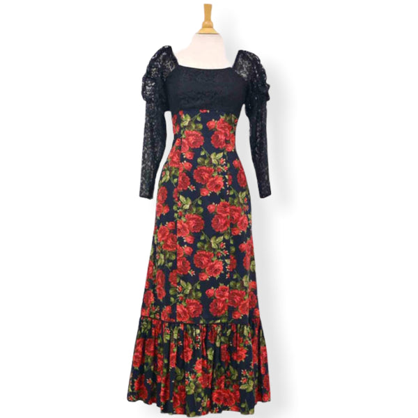 Vintage Design Hawaiian Dress | Muumuu ...